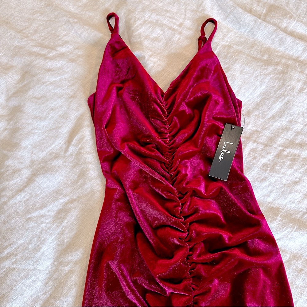 Lulu’s Dress - Picture 3 of 9